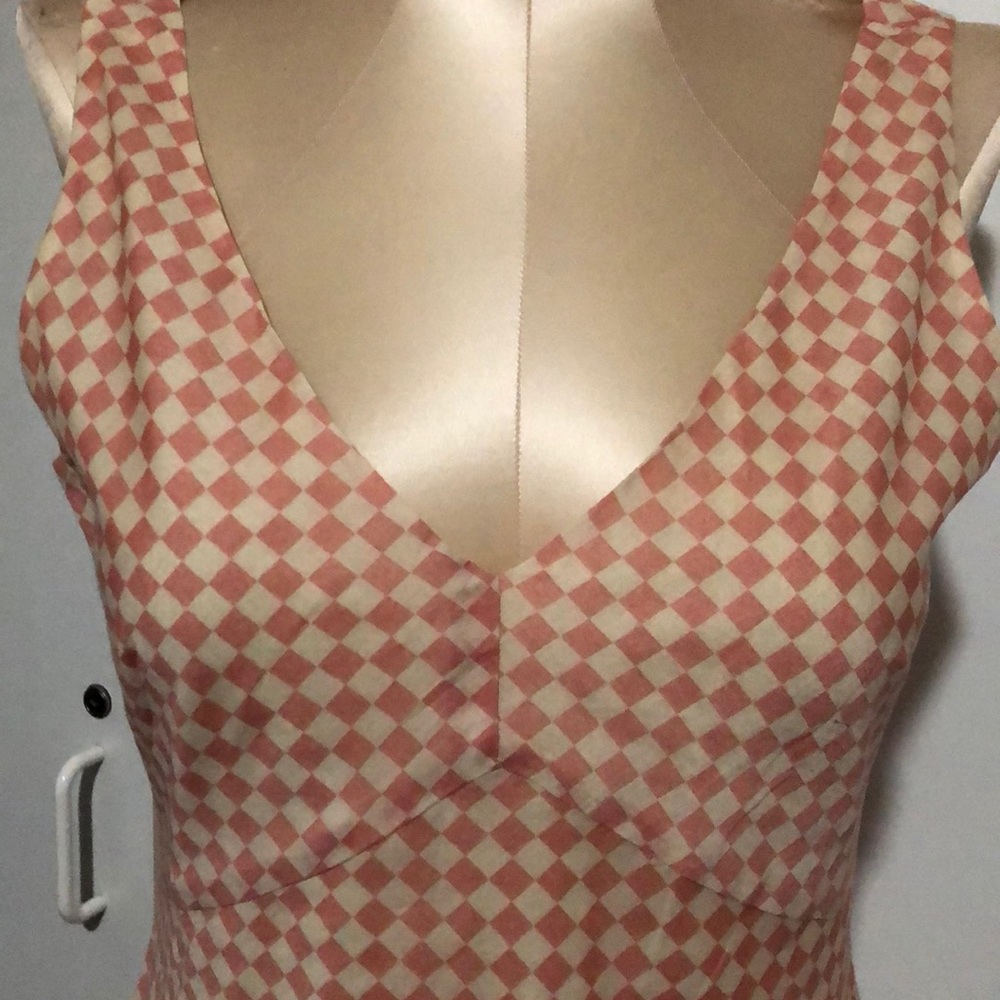 J. Crew 4, Summer cotton dress